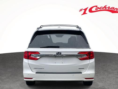2019 Honda Odyssey Touring