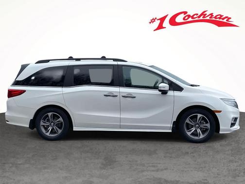 2019 Honda Odyssey Touring