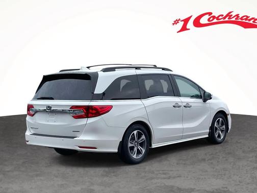 2019 Honda Odyssey Touring