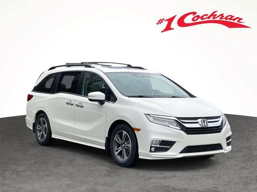 2019 Honda Odyssey Touring