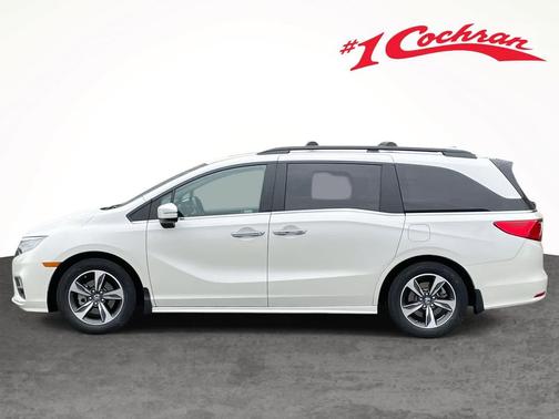 2019 Honda Odyssey Touring