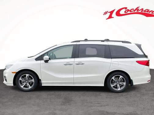 2019 Honda Odyssey Touring