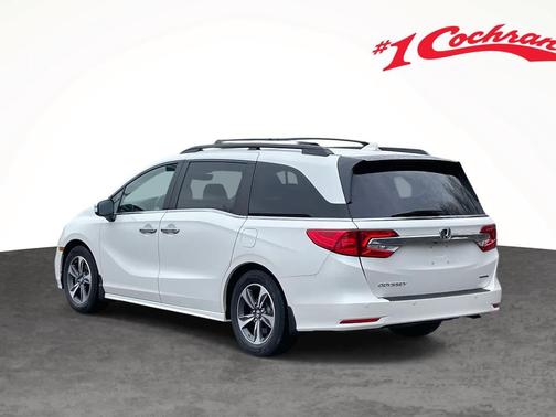 2019 Honda Odyssey Touring