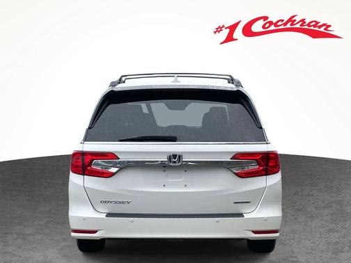 2019 Honda Odyssey Touring
