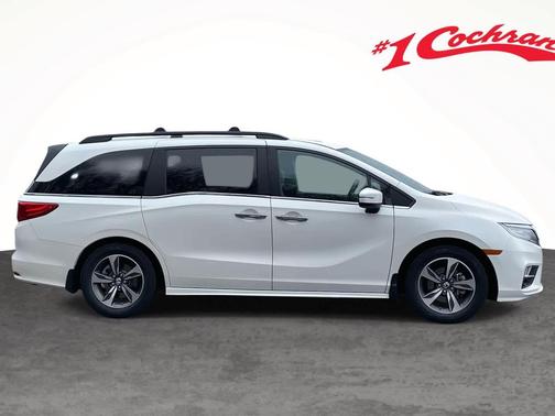 2019 Honda Odyssey Touring
