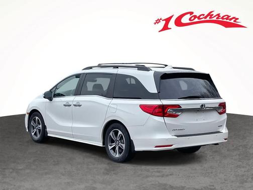 2019 Honda Odyssey Touring