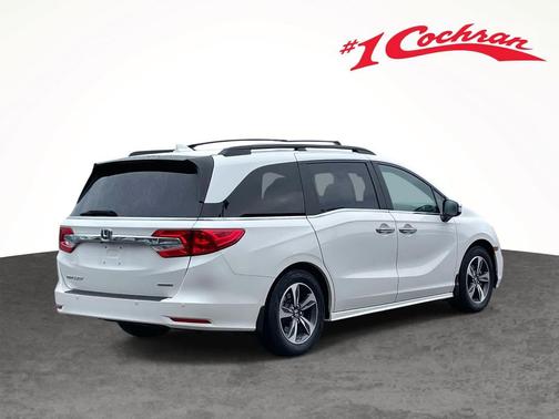 2019 Honda Odyssey Touring