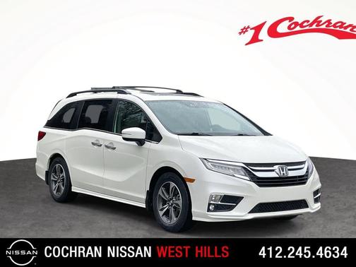 2019 Honda Odyssey Touring