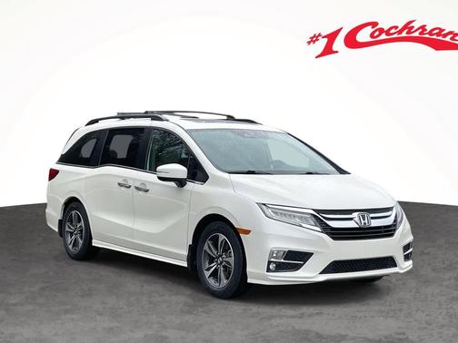 2019 Honda Odyssey Touring