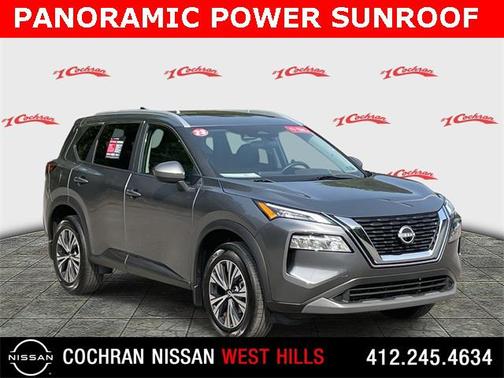 2023 Nissan Rogue SV