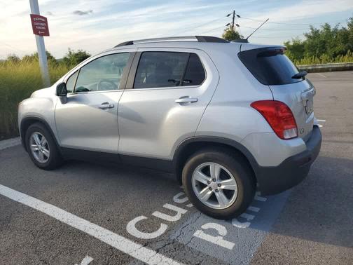 2016 Chevrolet Trax LT