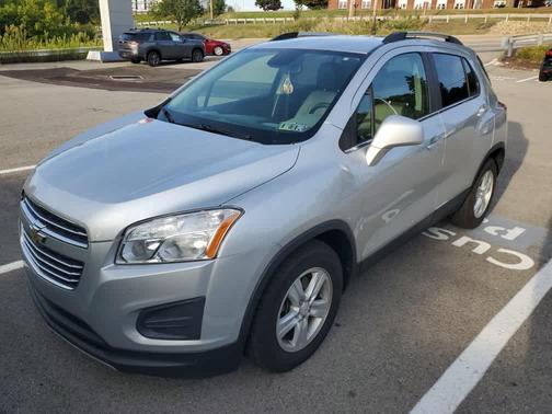 2016 Chevrolet Trax LT