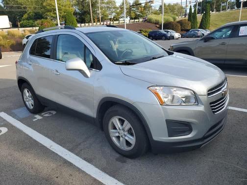 2016 Chevrolet Trax LT