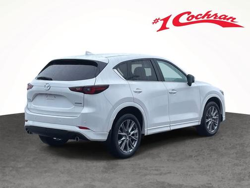 2025 Mazda CX-5 2.5 S Premium Plus Package