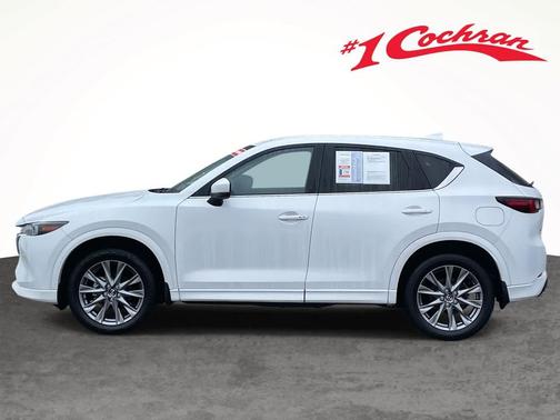 2025 Mazda CX-5 2.5 S Premium Plus Package