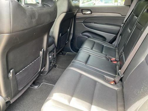 2021 Jeep Grand Cherokee 80th Anniversary Edition