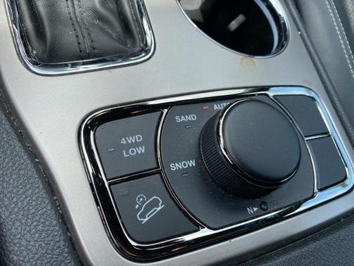 2021 Jeep Grand Cherokee 80th Anniversary Edition