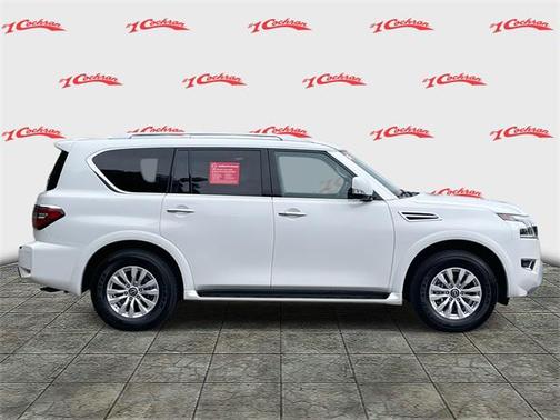2024 Nissan Armada SV