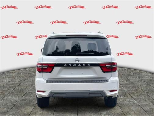 2024 Nissan Armada SV