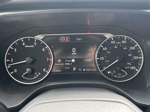 Deep Ocean Blue Pearl 2026 Nissan Rogue SV