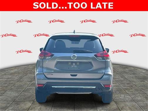 2020 Nissan Rogue S
