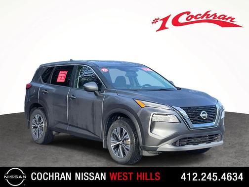 2022 Nissan Rogue SV