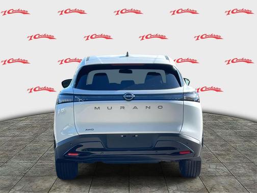 2025 Nissan Murano SV