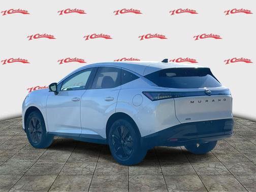 2025 Nissan Murano SV