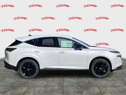 2025 Nissan Murano SV