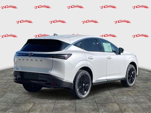 2025 Nissan Murano SV