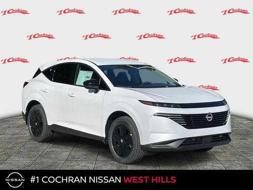 2025 Nissan Murano SV