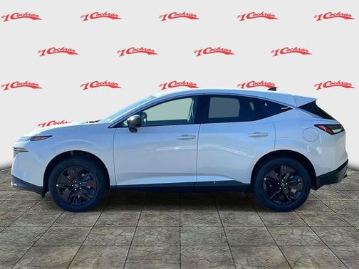 2025 Nissan Murano SV