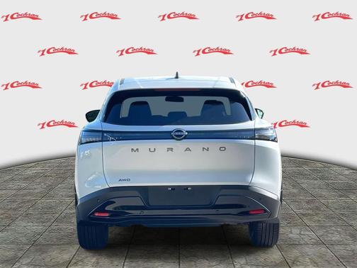 2025 Nissan Murano SV