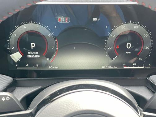 Super Black 2026 Nissan Kicks SR