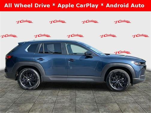 2025 Mazda CX-50 2.5 S Premium Package AWD ~ SUNROOF