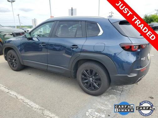 2025 Mazda CX-50 2.5 S Premium Package AWD ~ SUNROOF