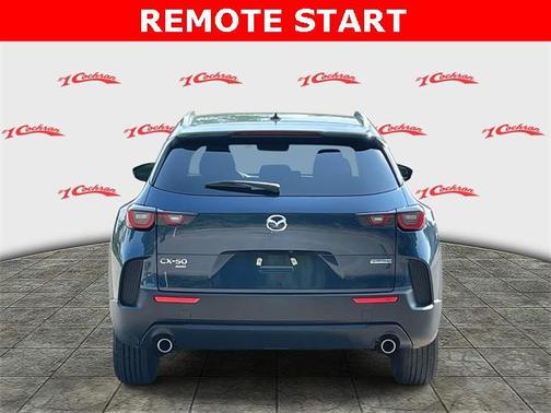 2025 Mazda CX-50 2.5 S Premium Package AWD ~ SUNROOF