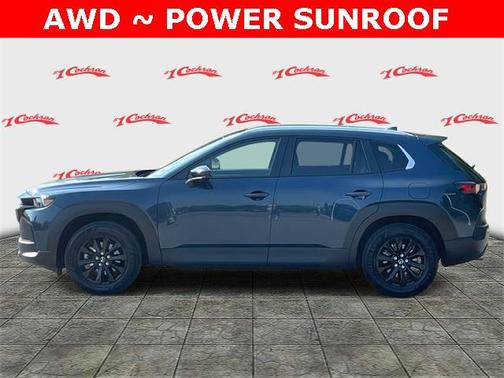 2025 Mazda CX-50 2.5 S Premium Package AWD ~ SUNROOF