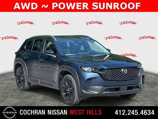 2025 Mazda CX-50 2.5 S Premium Package AWD ~ SUNROOF