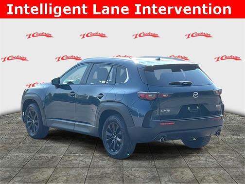 2025 Mazda CX-50 2.5 S Premium Package AWD ~ SUNROOF
