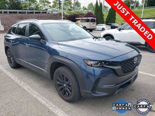 2025 Mazda CX-50 2.5 S Premium Package AWD ~ SUNROOF