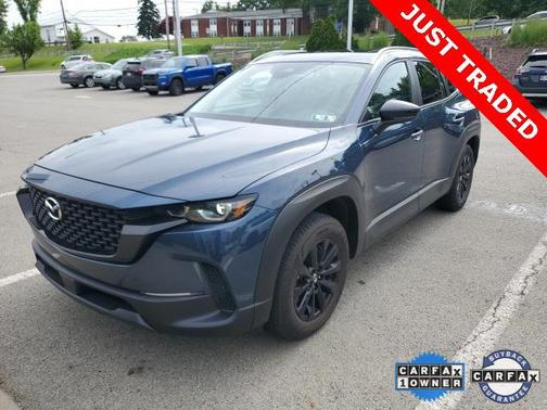 2025 Mazda CX-50 2.5 S Premium Package AWD ~ SUNROOF