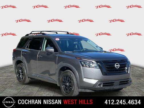 2023 Nissan Pathfinder SV 4WD