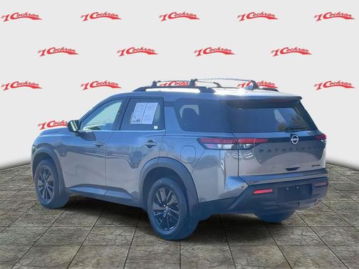 2023 Nissan Pathfinder SV 4WD