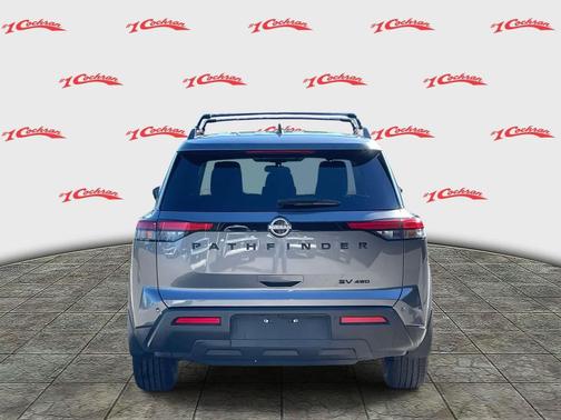 2023 Nissan Pathfinder SV 4WD