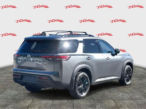 2023 Nissan Pathfinder SV 4WD