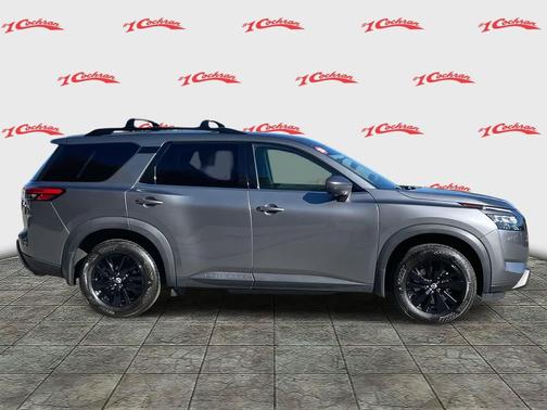 2023 Nissan Pathfinder SV 4WD