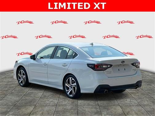 2022 Subaru Legacy Limited