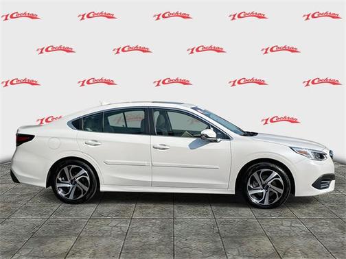 2022 Subaru Legacy Limited
