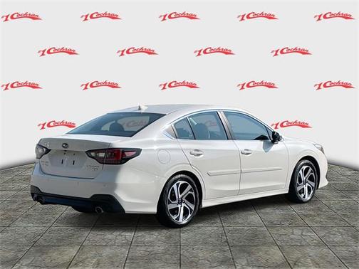 2022 Subaru Legacy Limited